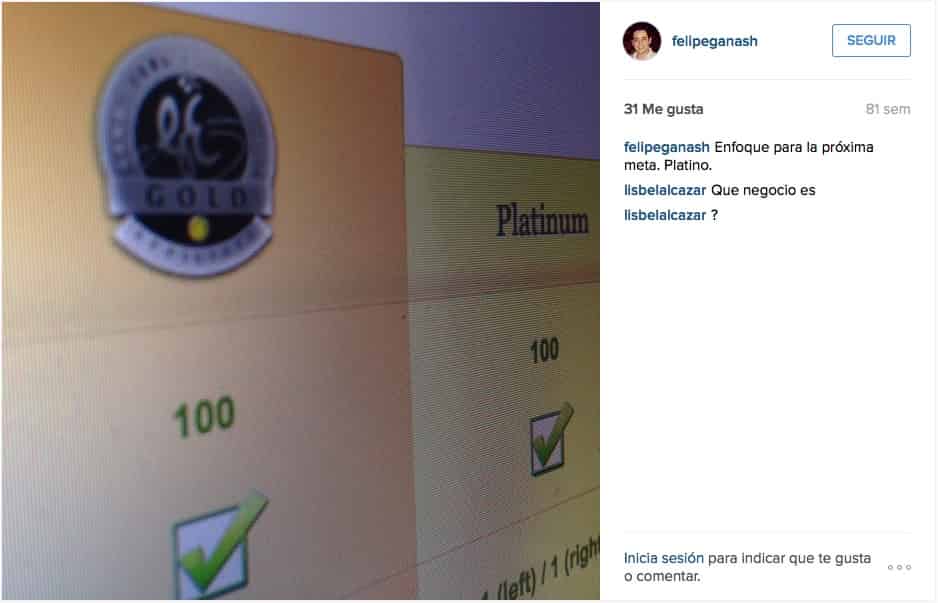 instragram felipe ganash 2