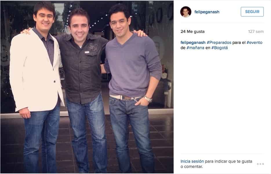 instragram felipe ganash 3