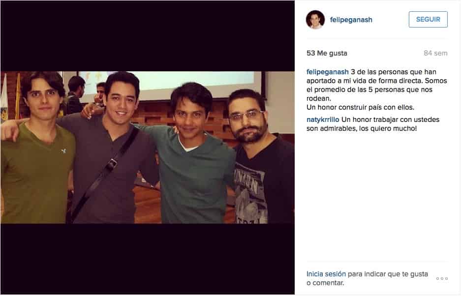 instragram felipe ganash 4