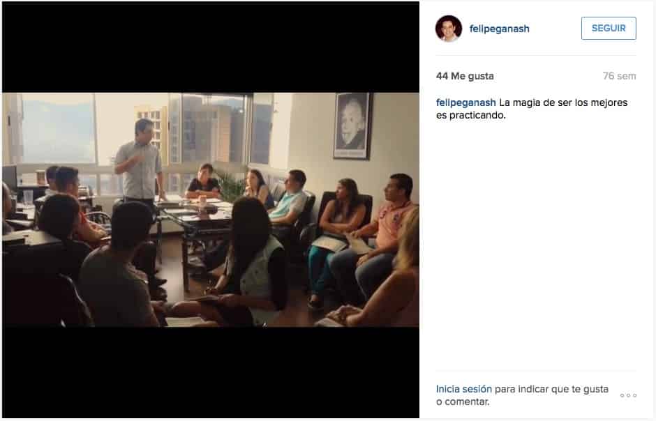 instragram felipe ganash 5