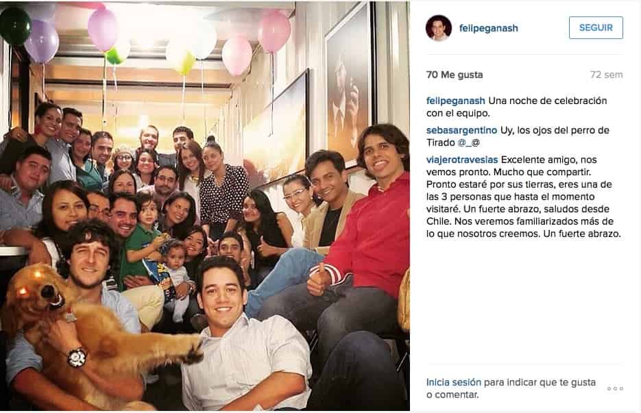 instragram felipe ganash 6
